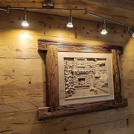 Bertuzzi Luxury Chalet Aprica Exteriör bild