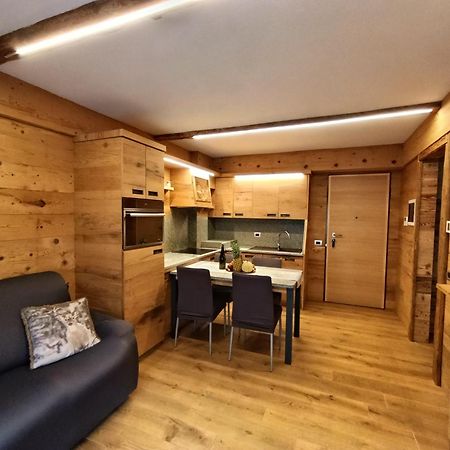 Bertuzzi Luxury Chalet Aprica Exteriör bild