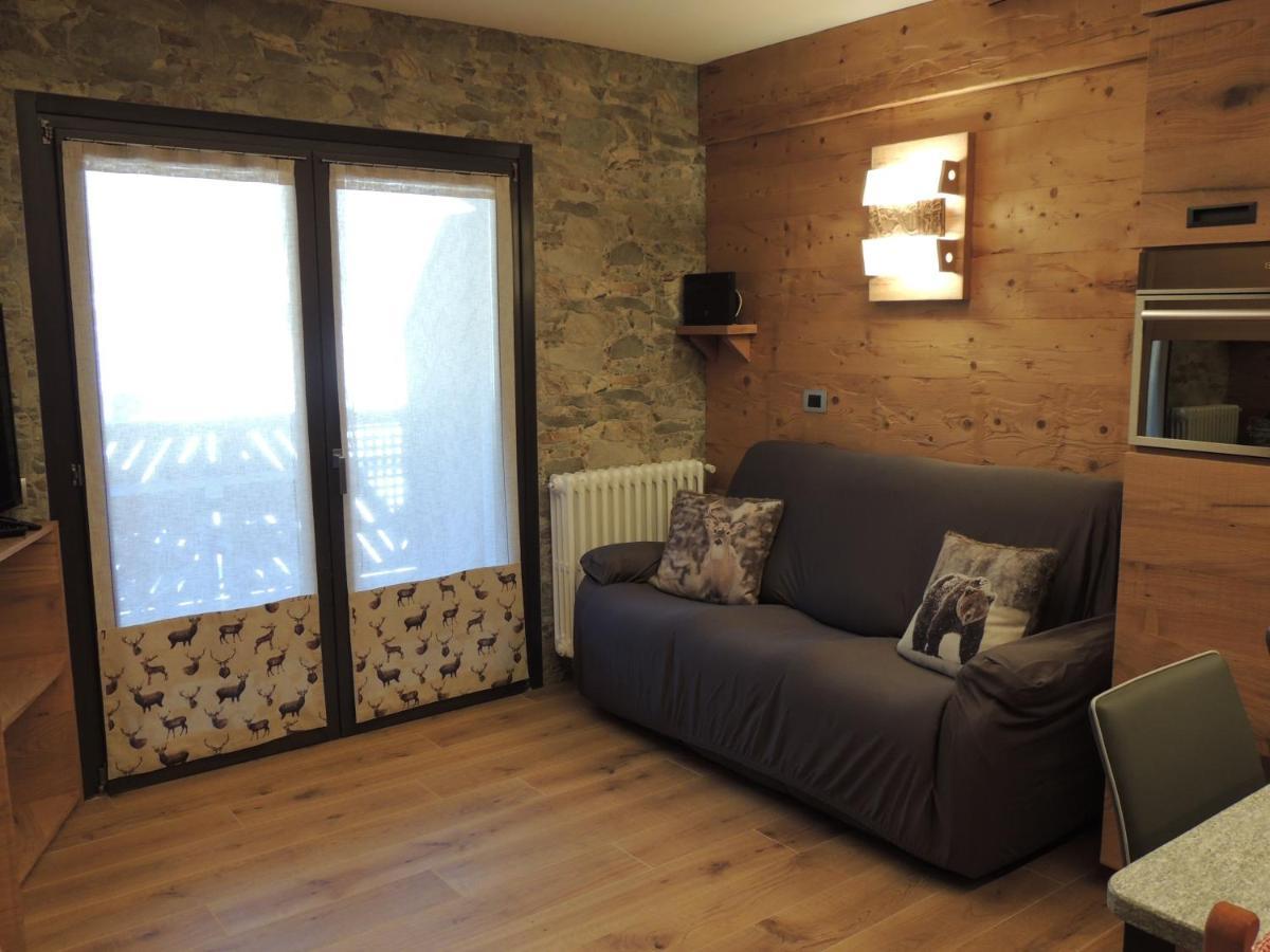 Bertuzzi Luxury Chalet Aprica Exteriör bild