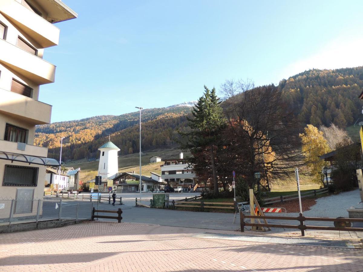 Bertuzzi Luxury Chalet Aprica Exteriör bild