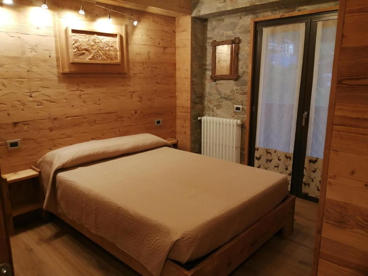 Bertuzzi Luxury Chalet Aprica Exteriör bild