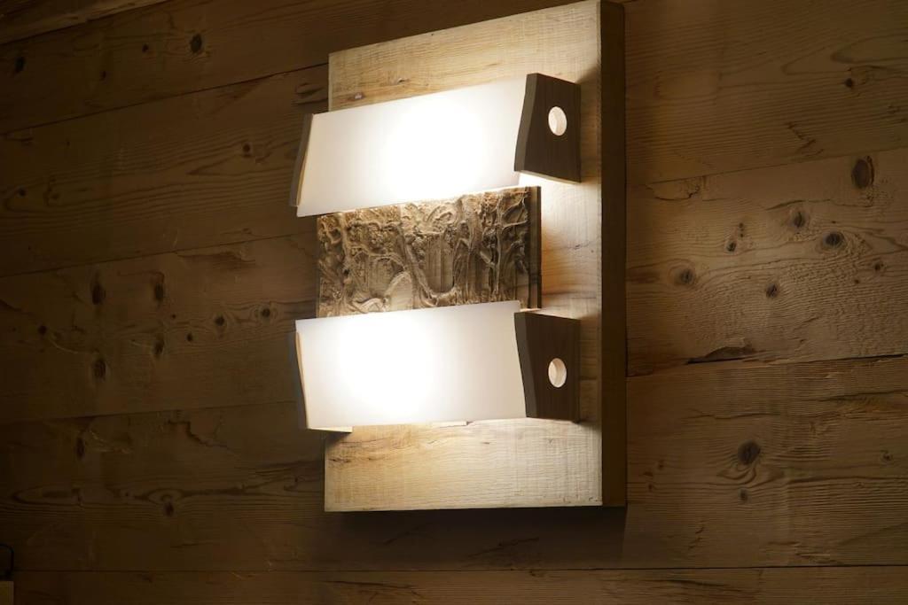 Bertuzzi Luxury Chalet Aprica Exteriör bild