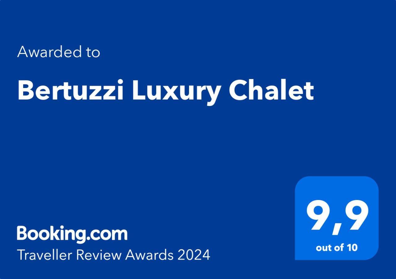 Bertuzzi Luxury Chalet Aprica Exteriör bild
