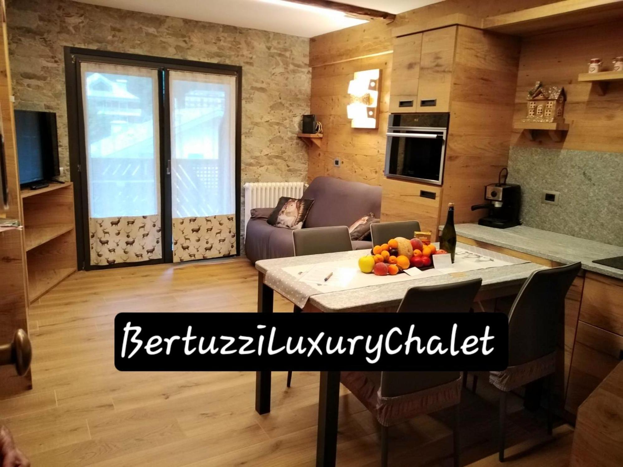 Bertuzzi Luxury Chalet Aprica Exteriör bild