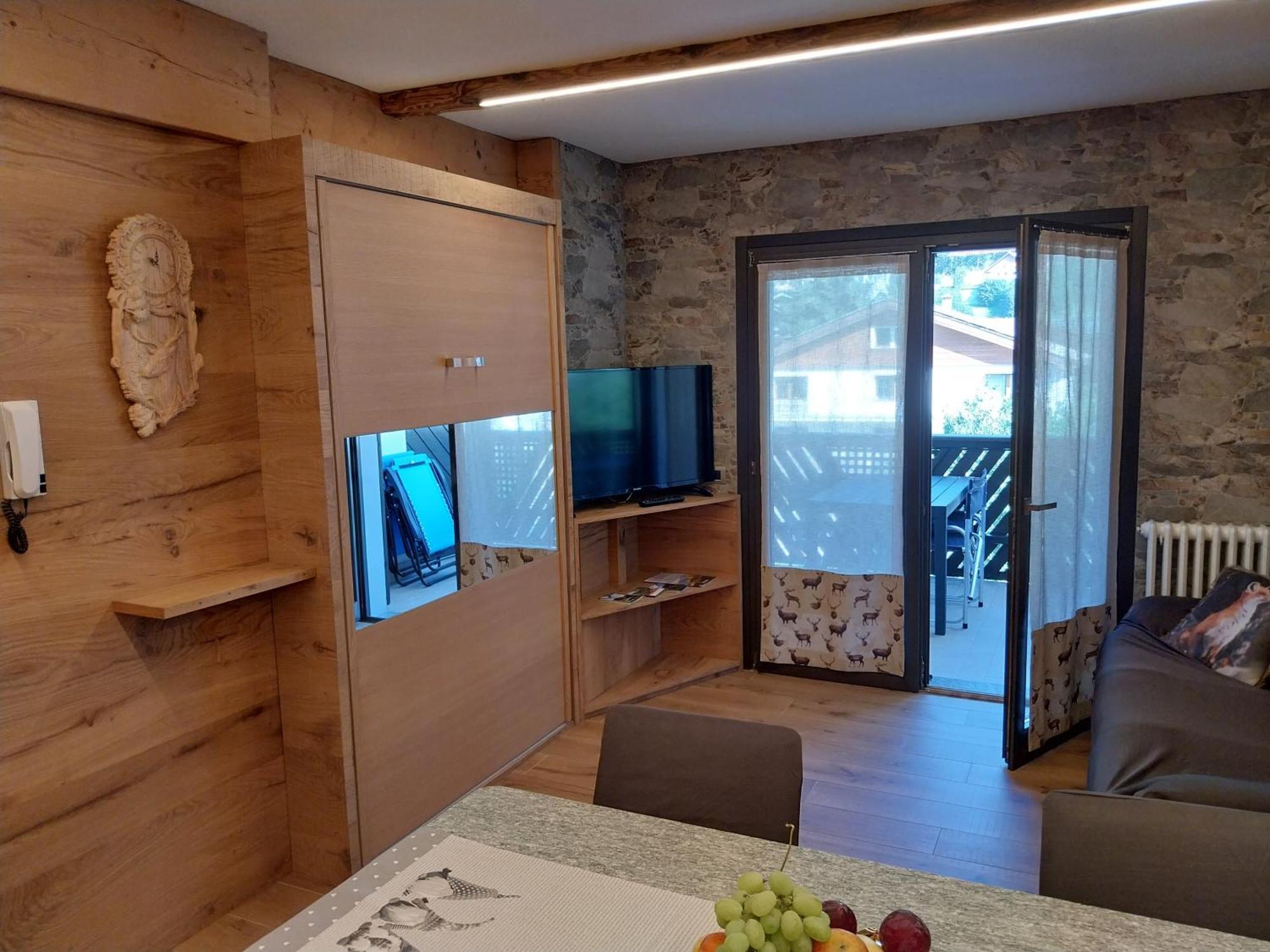 Bertuzzi Luxury Chalet Aprica Exteriör bild