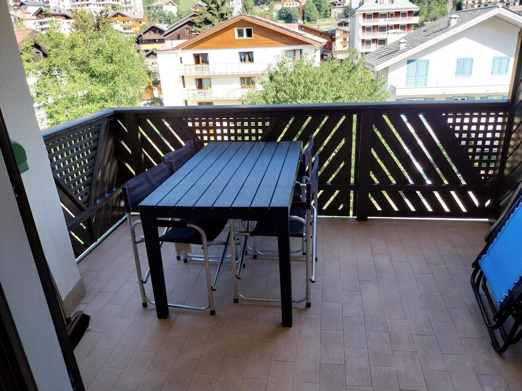 Bertuzzi Luxury Chalet Aprica Exteriör bild