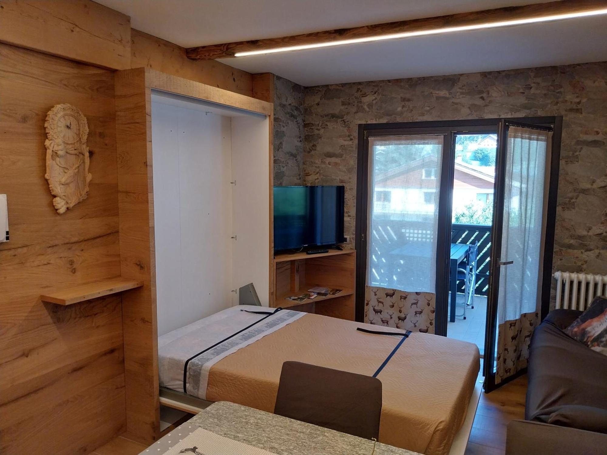 Bertuzzi Luxury Chalet Aprica Exteriör bild