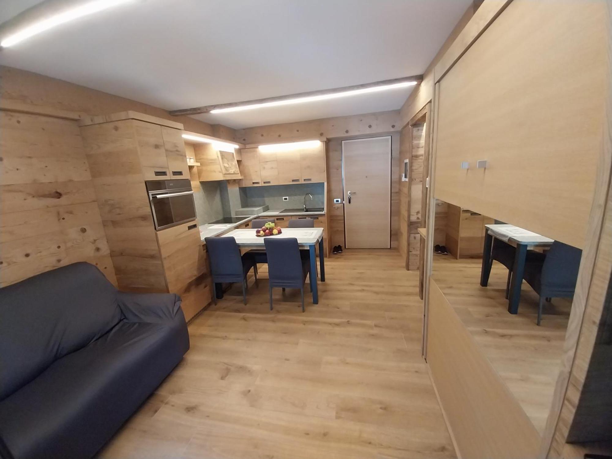 Bertuzzi Luxury Chalet Aprica Exteriör bild