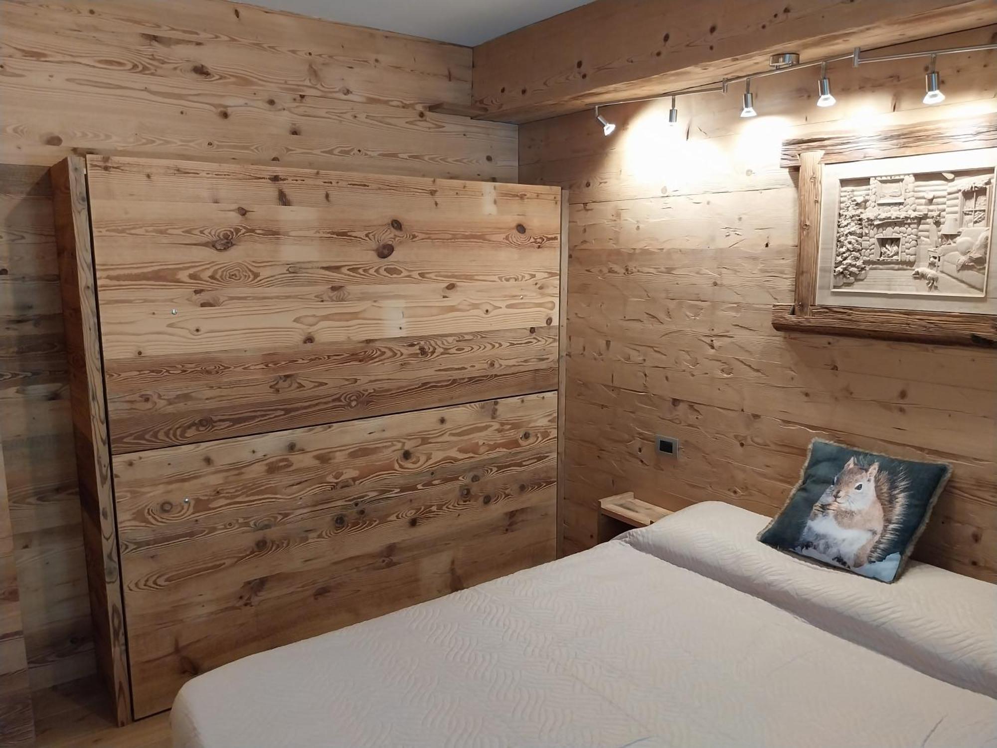 Bertuzzi Luxury Chalet Aprica Exteriör bild