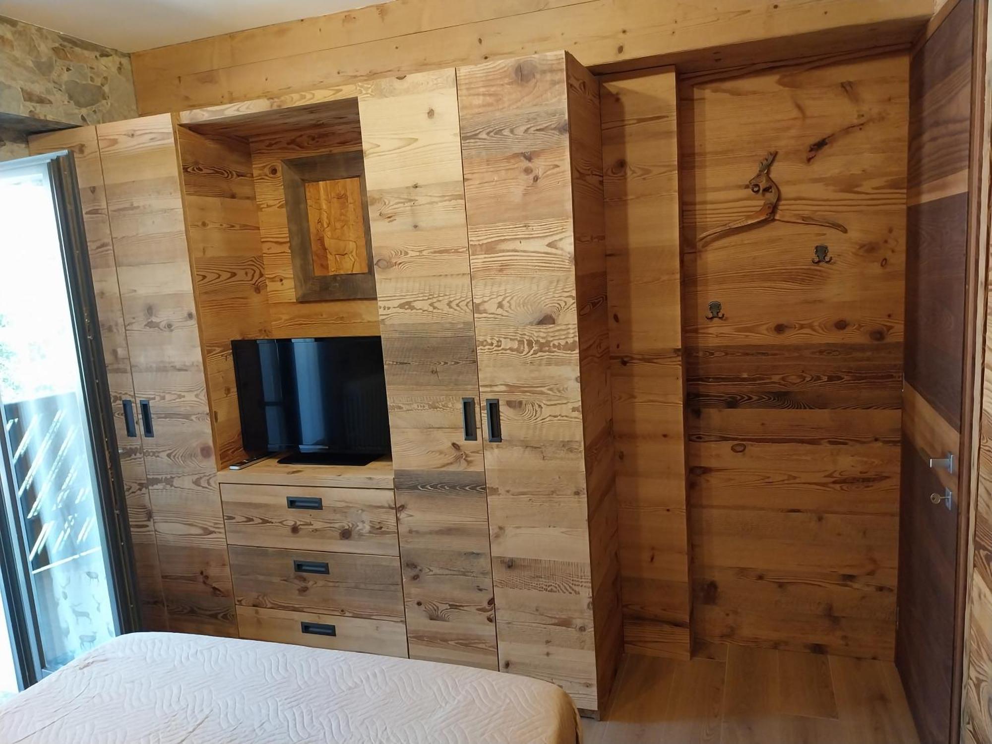 Bertuzzi Luxury Chalet Aprica Exteriör bild
