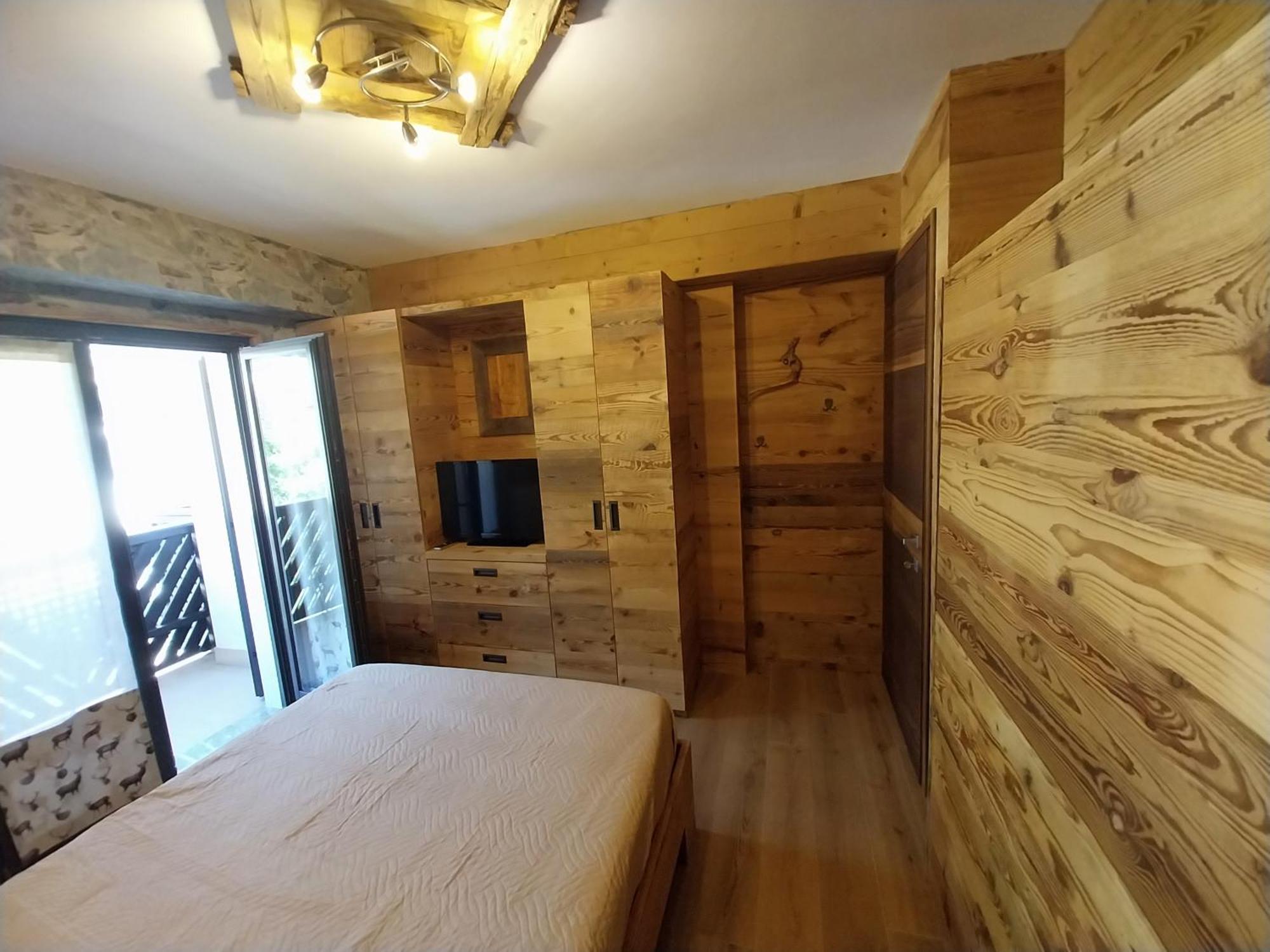 Bertuzzi Luxury Chalet Aprica Exteriör bild