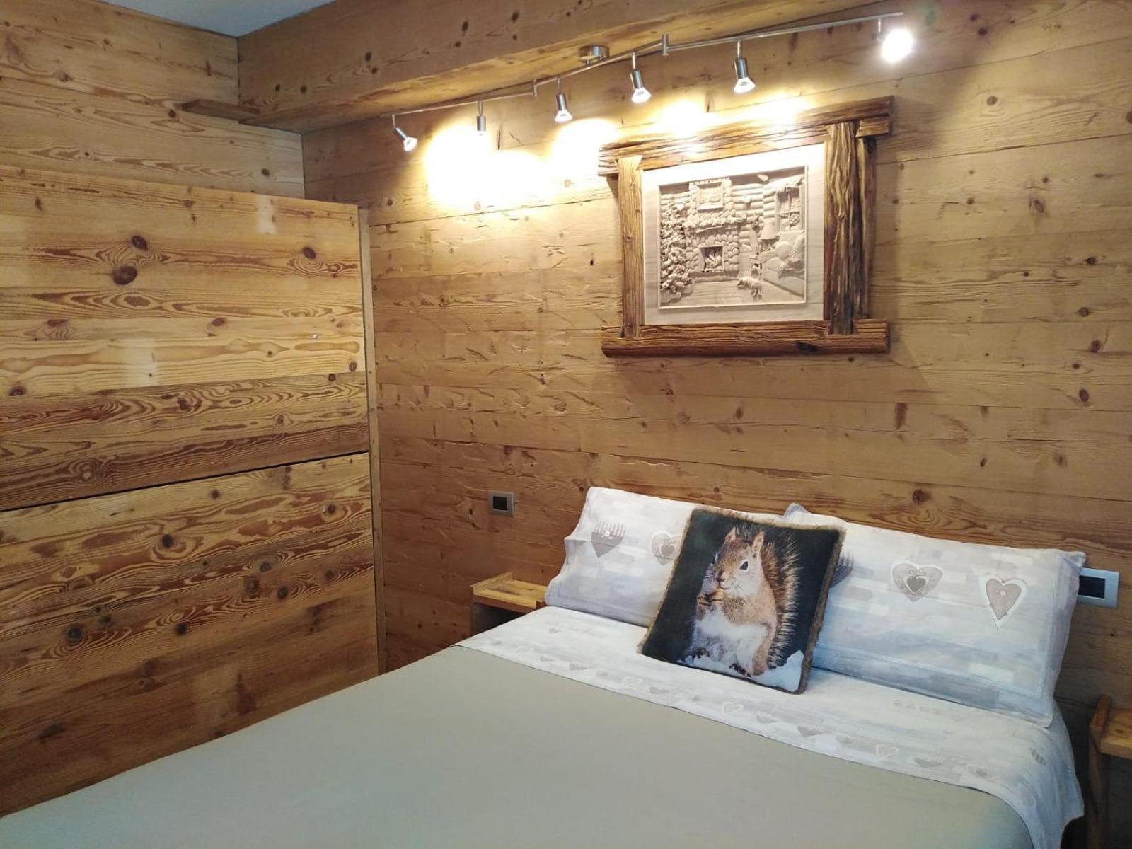 Bertuzzi Luxury Chalet Aprica Exteriör bild