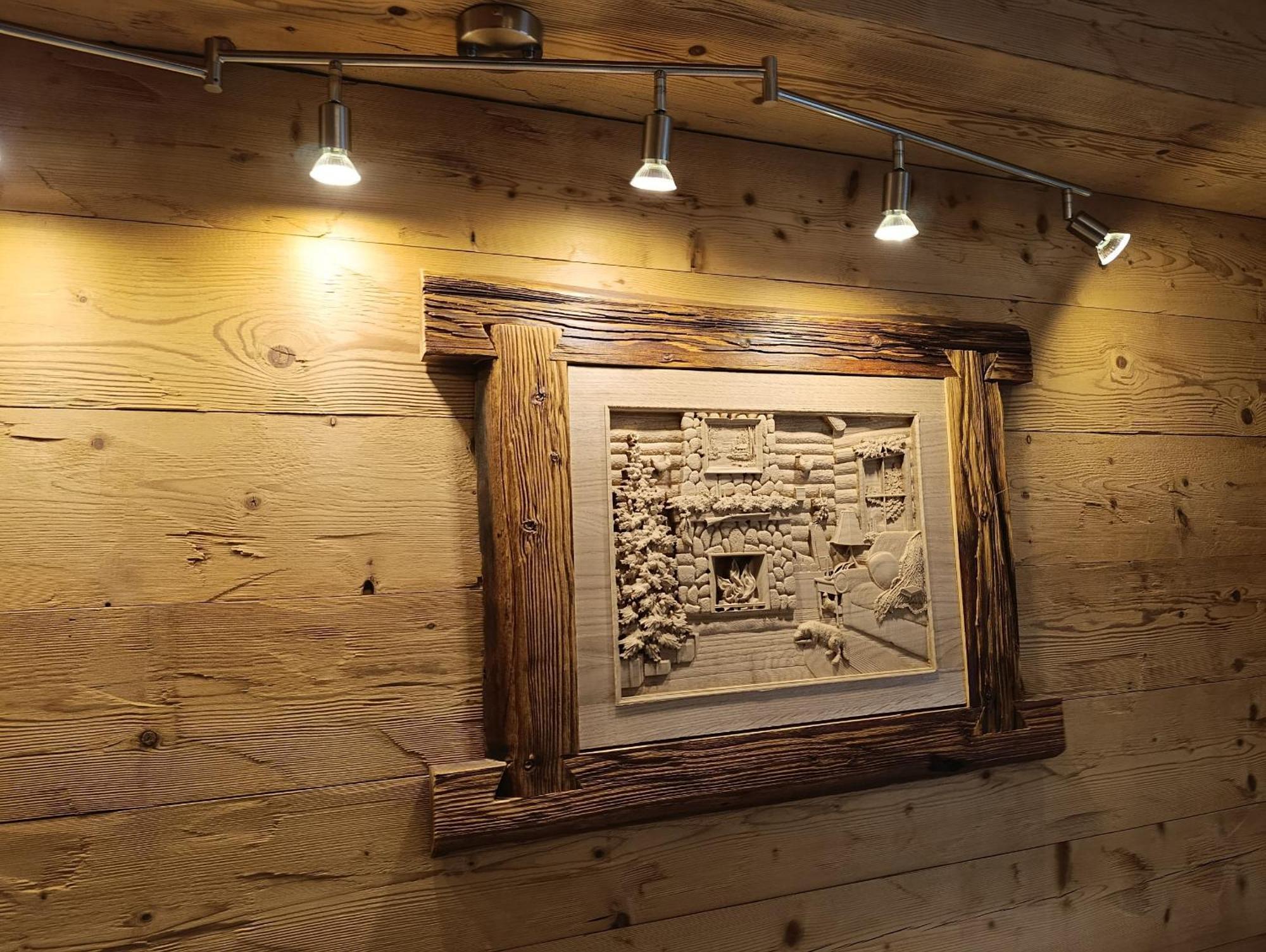 Bertuzzi Luxury Chalet Aprica Exteriör bild