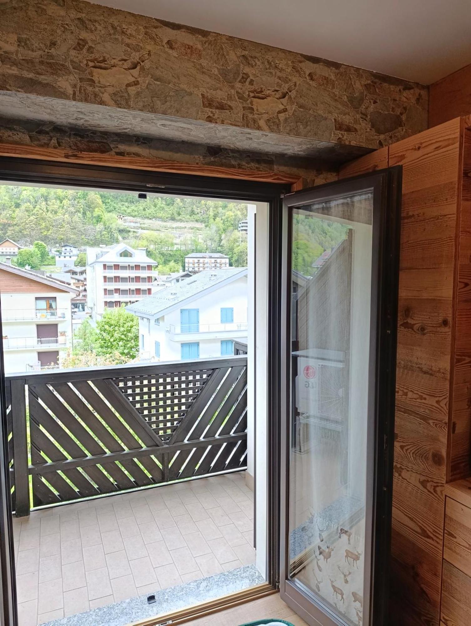 Bertuzzi Luxury Chalet Aprica Exteriör bild